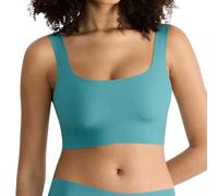 Sloggi Zero Feel 2.0 Top Quiet Turquoise, Quiet Turquoise, Small