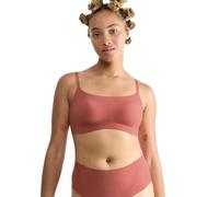 Sloggi Zero Feel 2.0 Ultra Bra Candid Orange