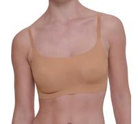 Sloggi Zero Feel 2.0 Ultra Bra Soutien-Gorge, Opaque, Nostalgic Brown, XL Femme