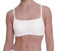 Sloggi Zero Feel 2.0 Ultra Bra Soutien-Gorge, Silk White, L Femme