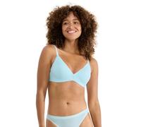 Sloggi Zero Feel Air The Push Up Soutien-Gorge, Menthe fraîche, L Femmes