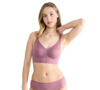 Sloggi Zero Feel Bliss Bralette Violet Clover, Clover Violet, XL