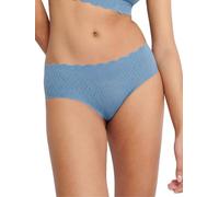 sloggi Zero Feel Bliss Hipster Femme, Azura Blue, XXL