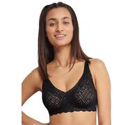 Sloggi ZERO Feel Bliss Soft bra Femme, Black, L