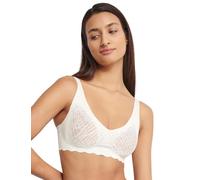 Sloggi ZERO Feel Bliss Soft bra Femme, Silk White, S