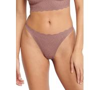 sloggi Zero Feel Bliss String Femme, Cacao, S