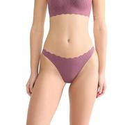 Sloggi Zero Feel Bliss String Slip, Clover Violet, M Femmes
