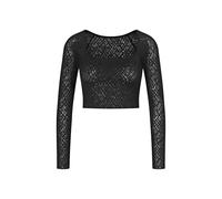 Sloggi Zero Feel Bliss Top Long SLE. Femme, Black, S