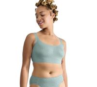 Sloggi Zero Feel Bliss Top Misty Turquoise, Turquoise brumeux, S