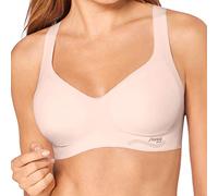 Triangles / Sans armatures femmes Sloggi ZERO FEEL BRALETTE Beige EU S