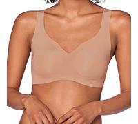 Sloggi ZERO Feel Bralette EX Femme, COGNAC, M
