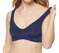 Sloggi Zero Feel Bralette EX Femme, True Navy, L