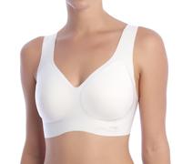 Sloggi ZERO Feel Bralette EX Femme, WHITE, XS
