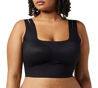 Sloggi Zero Feel Flow Top Femme, Black, XS