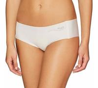 sloggi ZERO Feel Hipster - Culotte taille basse Femme - ZERO couture, ZERO marque sur la peau - Microfibre, ultra-confort et invisible - Disponible du XS au XL