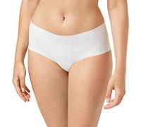 sloggi ZERO Feel Hipster - Culotte taille basse Femme - ZERO couture, ZERO marque sur la peau - Microfibre, ultra-confort et invisible - Disponible du XS au XL