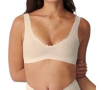 Sloggi Zero Feel Lace 2.0 Bralette Femme, ANGORA, S