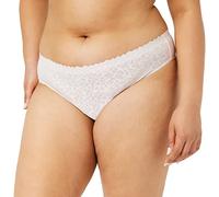 Sloggi Zero Feel Lace 2.0 Brazil Panty Femme, Angora, S