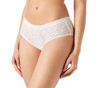 sloggi Zero Feel Lace 2.0 Hipster Femme, Angora, M