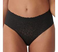 sloggi Zero Feel Lace 2.0 Hipster Femme, Black, S