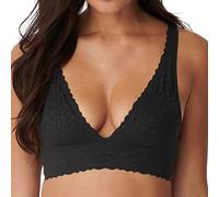 Sloggi Zero Feel Lace 2.0 Top Femme, Black, XS