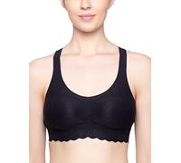 Sloggi Zero Feel Lace Top - Soutien-Gorge Brassière en Dentelle Femme