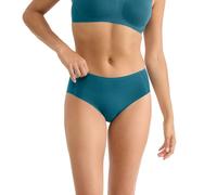 Sloggi Zero Feel Pure Hipster Slip, Blue Coral, M Femmes