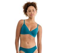 Sloggi Zero Feel Pure The Up Push Up Blue Coral