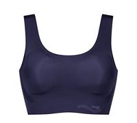 Sloggi Zero Feel Top, Brassière, Bleu (SKYLINE 6582), S