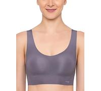 Sloggi Zero Feel Top, Brassière, Mauve Grey, XS