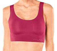 Sloggi Zero Feel Top, Brassière, Rouge (Raspberry Wine 1801), S