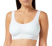 Sloggi Zero Feel Top, Brassière, Turquoise, S