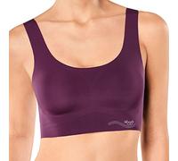 Sloggi Zero Feel Top, Brassière, Violet (Aubergine 3391), M