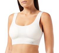 Sloggi Zero Feel Top EX Femme, Angora, XL