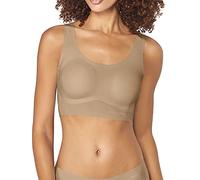Sloggi Zero Feel Top - Soutien-Gorge Brassière sans Armature Femme