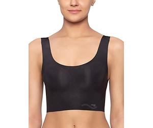 Sloggi Zero Feel Top - Soutien-Gorge Brassière sans Armature Femme
