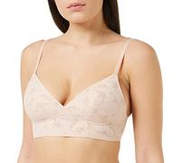 Sloggi Zero Lace 2.0 Longline Bra - Soutien-Gorge sans Armature Femme