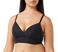 Sloggi Zero Lace 2.0 Longline Bra - Soutien-Gorge sans Armature Femme