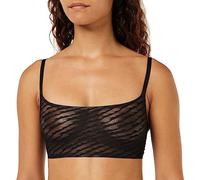 Sloggi ZERO Lacy H Bralette Femme, BLACK, XS