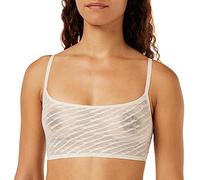 sloggi Zero Lacy H Bralette Femme, Naturel (076), XS