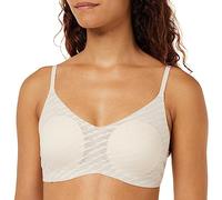 sloggi Zero Lacy H Soft Bra Femme, Naturel (076), L