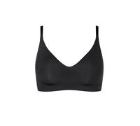Sloggi Zero Microfibre 2.0 Bralette Bra, Noir, L Femmes