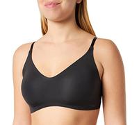 Sloggi Femme Zero Microfibre 2.0 H Bralette Top, Noir, M EU