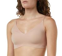Sloggi Zero Microfibre 2.0 H Bralette Femme, Cameo Brown, M