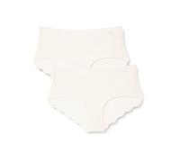 Sloggi ZERO Microfibre 2.0 H Short 2P Femme, ANGORA, S