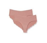 Sloggi Culotte Hipster Zero Microfibre 2.0 Femme Cacao Taille L Neuve