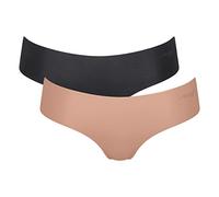 Sloggi ZERO Microfibre 2.0 Hipster C2P Femme, BROWN - DARK COMBINATION, M