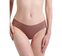 Sloggi Zero Microfibre 2.0 Hipstring Femme, Cacao, L