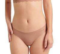 Sloggi ZERO Microfibre 2.0 Hipstring Femme, CAMEO BROWN, L