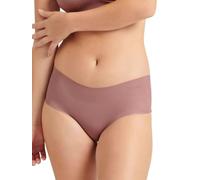 Sloggi Zero Microfibre 2.0 Short Femme, Cacao, L